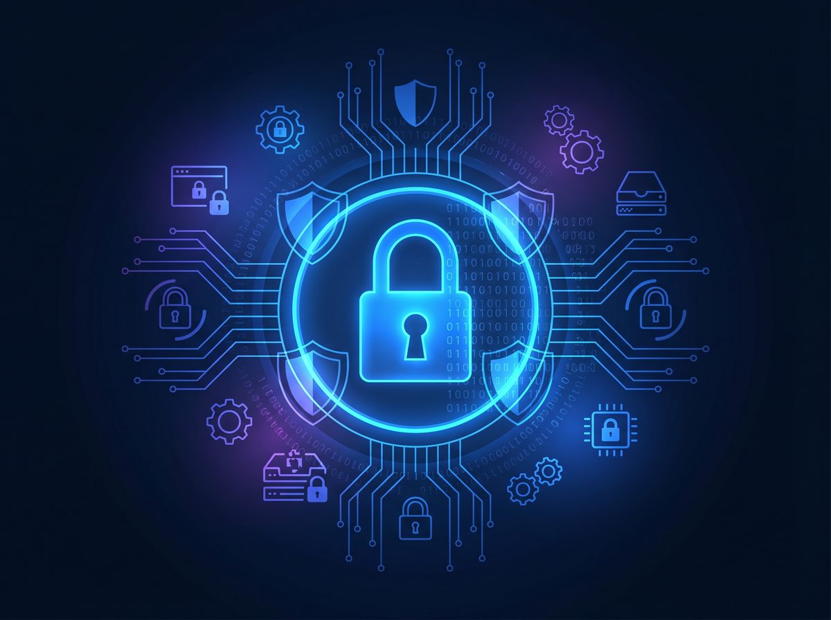 加速器筒套安全防护体系